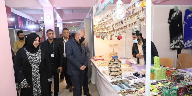 حضور دولي بمهرجان ميسان الأول للتسوّق
