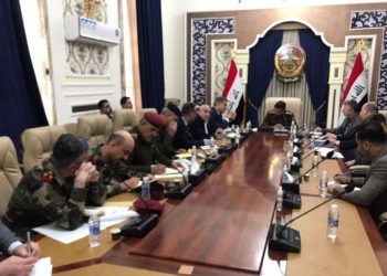 العراق و الناتو يبحثون خطة التدريب للعام 2021