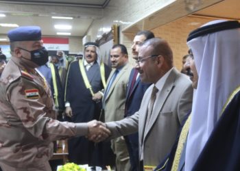 عمليات بغداد تؤكد على ضرورة (تكثيف الجهد) لمتابعة الخلايا النائمة
