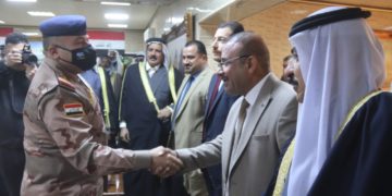 عمليات بغداد تؤكد على ضرورة (تكثيف الجهد) لمتابعة الخلايا النائمة