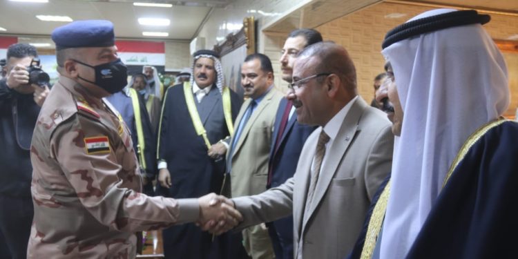 عمليات بغداد تؤكد على ضرورة (تكثيف الجهد) لمتابعة الخلايا النائمة