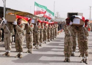 نقل رفات 4 عراقيين و58 إيرانيا قضوا إبان حرب الخليج الأولى