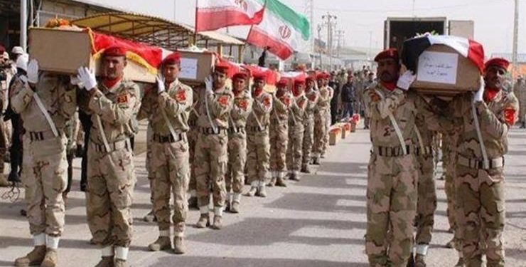 نقل رفات 4 عراقيين و58 إيرانيا قضوا إبان حرب الخليج الأولى