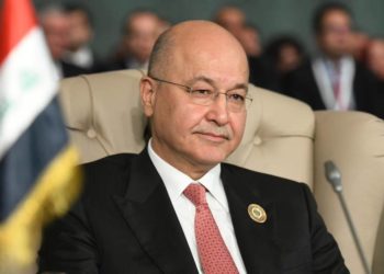 برهم صالح .. انتهاك الدولة وسيادتها وهيبتها لا يمكن القبول به