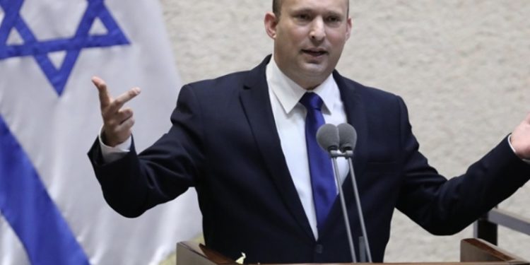 رئيس الوزراء إلأسرائيلي يصل أبو ظبي في أول زيارة للإمارات