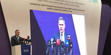 واشنطن تُحصي مشاريعها الخدمية في العراق