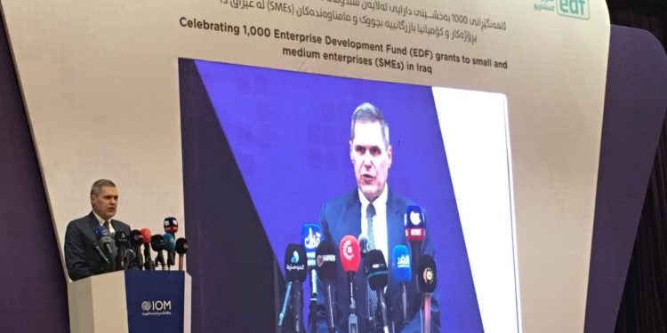 واشنطن تُحصي مشاريعها الخدمية في العراق