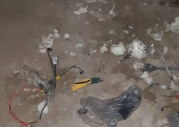 إحباط عملية تفجير الانبوب الناقل للغاز الطبيعي بين بغداد والبصرة