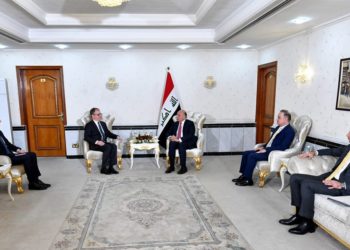 إيطاليا تعلن ترؤسها (مهمة الناتو في العراق) العام القادم