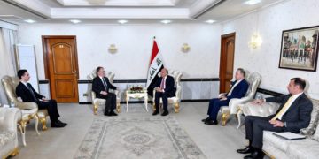 إيطاليا تعلن ترؤسها (مهمة الناتو في العراق) العام القادم