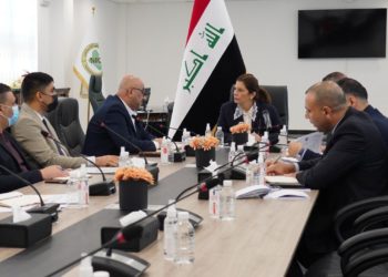تحرك حكومي لإحياء مناطق الأهـــــوار