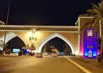 حملة كبيرة لتطوير جميع مداخل العاصمة بغداد