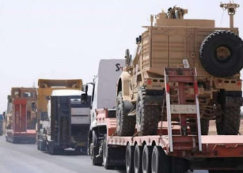 إحباط محاولة لاستهداف (أرتال الدعم اللوجستي) في بابل