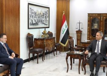 زيدان يبحث مع السفير الروسي (التعاون القضائي بين البلدين)