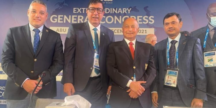 العراق حاضر في الاجتماع “غير الاعتيادي” للاتحاد الدولي للسباحة