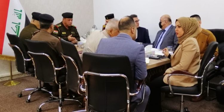 وزارة الدفاع .. قريباً سيتم تحويل المراتب من الصفة العسكرية الى المدنية