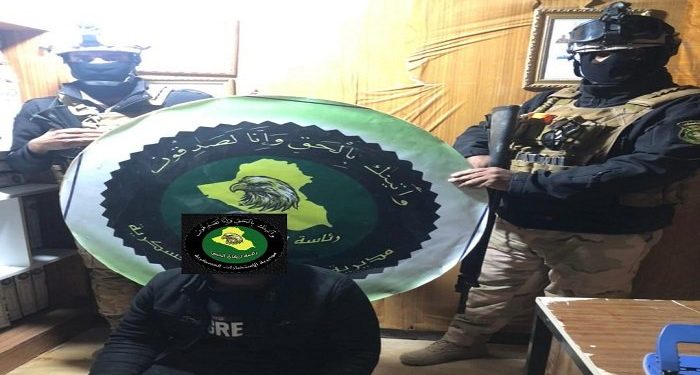 القبض على إرهابي حاول دخول الأنبار