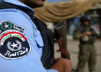 العثور على مقذوف (غير منفلق) قرب مستشفى للولادة في بغداد