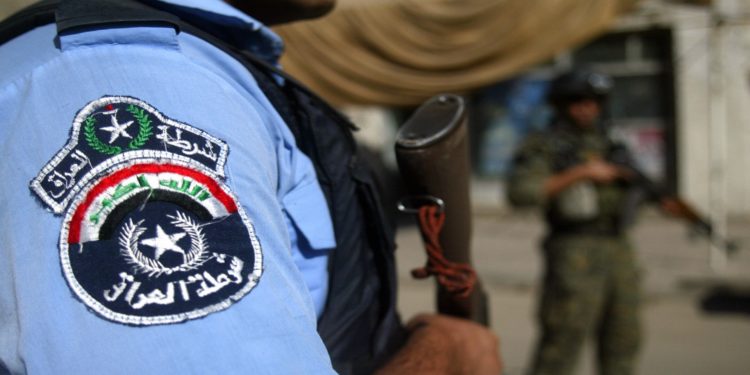 العثور على مقذوف (غير منفلق) قرب مستشفى للولادة في بغداد