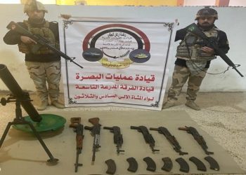 انطلاق عمليات واسعة في مناطق شمال البصرة