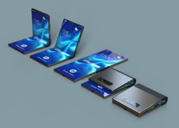 هواوي تعلن عن مواصفات هاتفها الأجدد القابل للطي