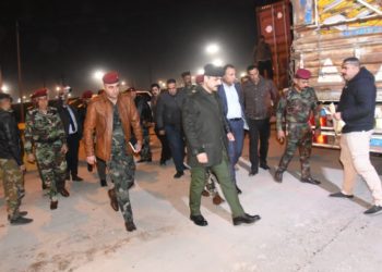 اصدار 12 توجيهاً لمدراء المنافذ