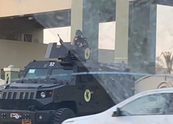 انتشار لجهاز مكافحة الإرهاب ضمن حدود مطار بغداد