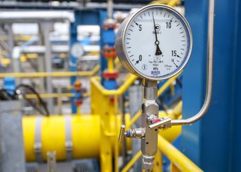 أسعار الغاز في أوروبا تهبط دون مستوى (1200 $)