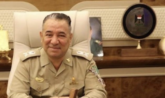 اعفاء مدير مكافحة المتفجرات من منصبه