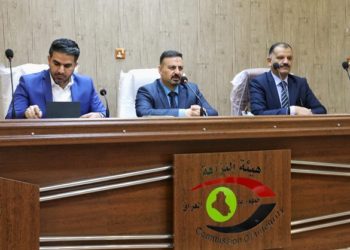 النزاهة .. رئيس الهيئة يدعو إلى تصعيد وتيرة عمليَّات الضبط بالجرم المشهود والتفاعل مع احتياجات المواطنين