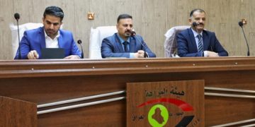 النزاهة .. رئيس الهيئة يدعو إلى تصعيد وتيرة عمليَّات الضبط بالجرم المشهود والتفاعل مع احتياجات المواطنين