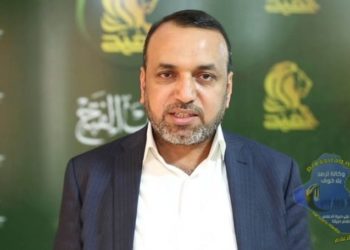 أحمد الأسدي يصرح من داخل اجتماع الإطار .. (حضور الصدر تعزيز للترابط والوحدة)