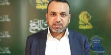 أحمد الأسدي يصرح من داخل اجتماع الإطار .. (حضور الصدر تعزيز للترابط والوحدة)