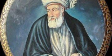 إمام العارفين والمتصوفين وصاحب رقصة المولوية .. (جلال الدين الرومي)