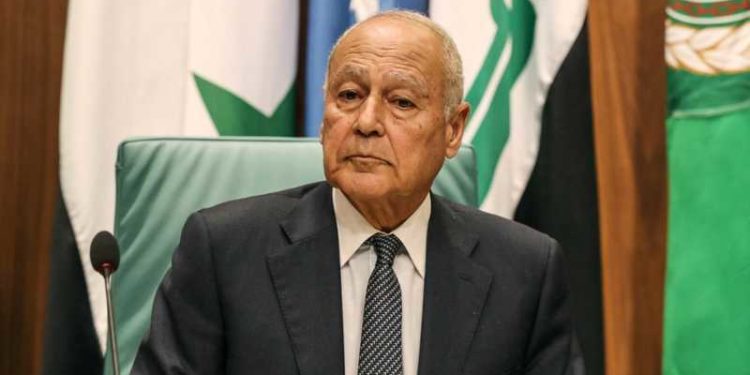 أبو الغيط .. إيران تسعى للتحكم في مضيـــقين