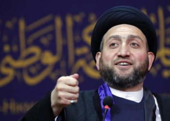 الحكيم يهنئ الفائزين ويؤكد “عدم مشاركته في الحكومة المقبلة”