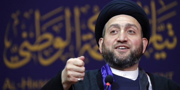 الحكيم يهنئ الفائزين ويؤكد “عدم مشاركته في الحكومة المقبلة”