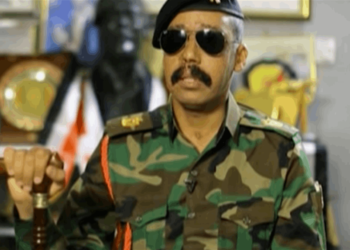 نفي من وزارة الدفاع عن إصدار عقوبة بحق العقيد علاء العيداني