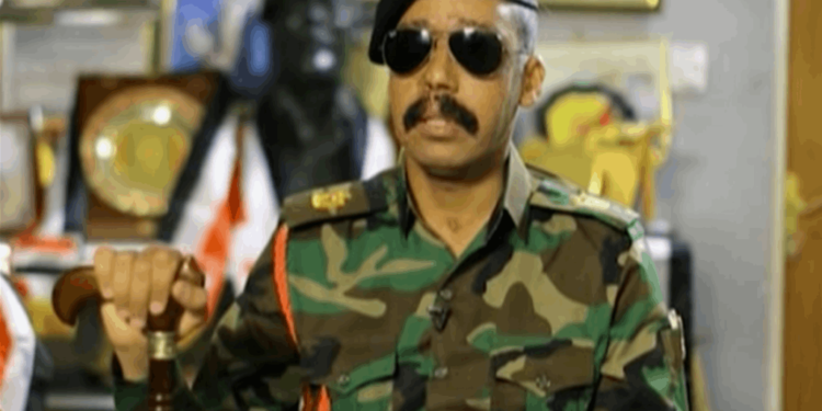 نفي من وزارة الدفاع عن إصدار عقوبة بحق العقيد علاء العيداني