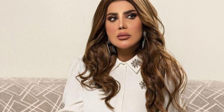 الفنانة إلهام الفضالة تدعم “الأميرة مريم”