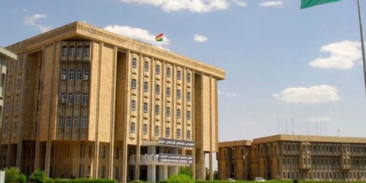 برلمان كوردستان يفتتح مركز “تشريع الكتروني”