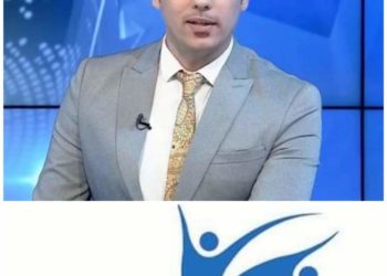 مذيع أخبار يتعرض للضرب وسط بغداد