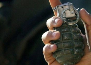 هجوم بقنبلة على منزل ضابط في وزارة الدفاع