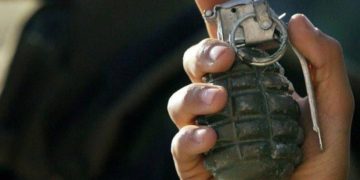 هجوم بقنبلة على منزل ضابط في وزارة الدفاع