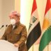 مسعود بارزاني .. تجربة إقليم كورستان تتعرض إلى خطر كبير