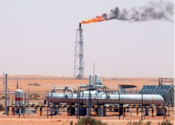 وضع حجر الأساس لمحطة المعالجة المركزية بحقل الفيحاء