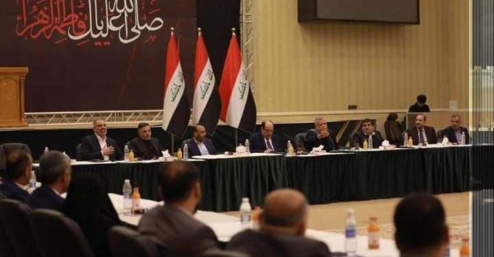 المالكي يغرد .. عن آخر مستجدات موقف (الإطار التنسيقي) من الحكومة المقبلة