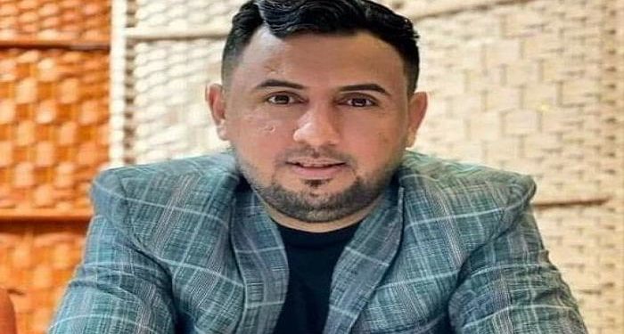 اغتيــال القيادي في التيار الصدري (مسلم أبو الريش)