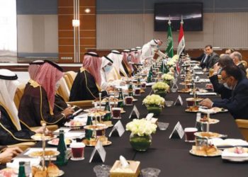 السعودية تؤكد على توسيـــع (الاستثمار والعلاقات التجارية) مع العراق