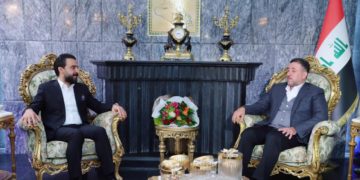 الإعلان عن (تحالف السيادة) برئاسة خميس الخنجر